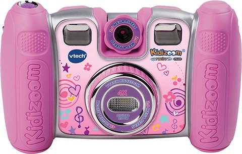 Vtech kidizoom on sale plus camera